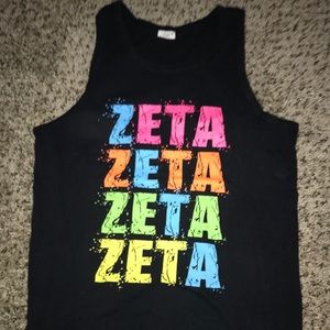 Zeta Tank Top